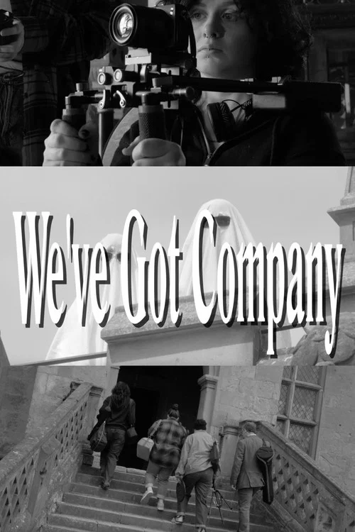 We've Got Company постер