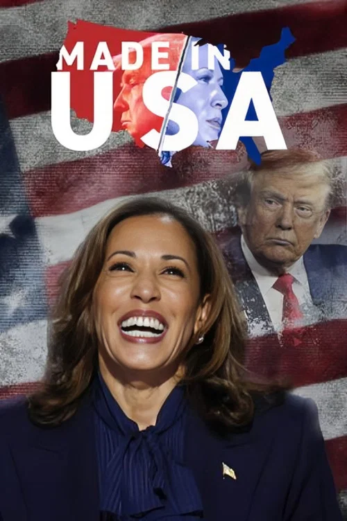 Made in USA постер