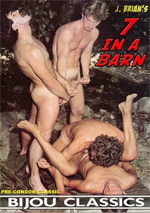 Seven in a Barn постер
