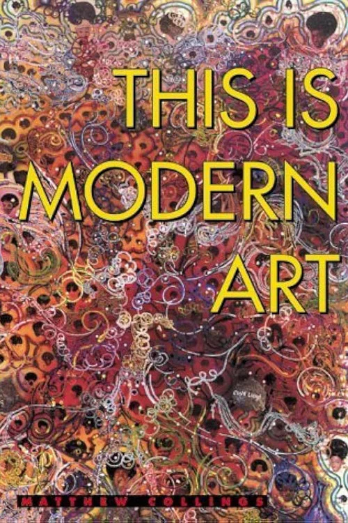 This Is Modern Art постер
