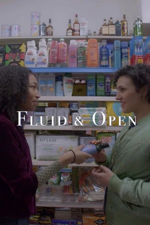 Fluid & Open постер