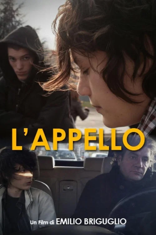 L'appello постер