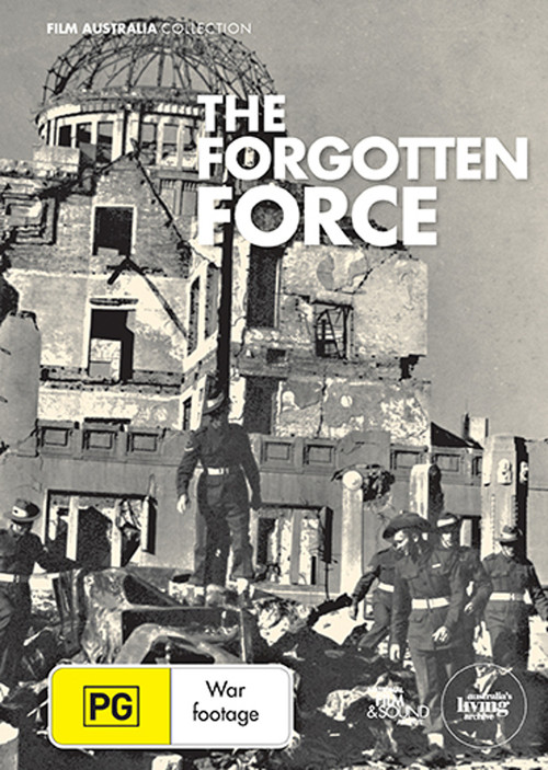 The Forgotten Force постер