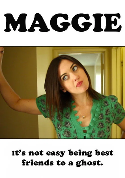 Maggie постер