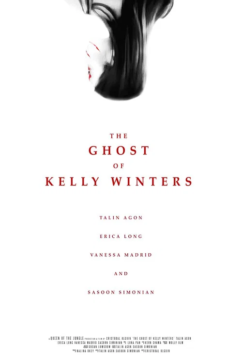 The Ghost of Kelly Winters постер