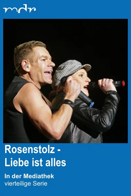 Rosenstolz постер