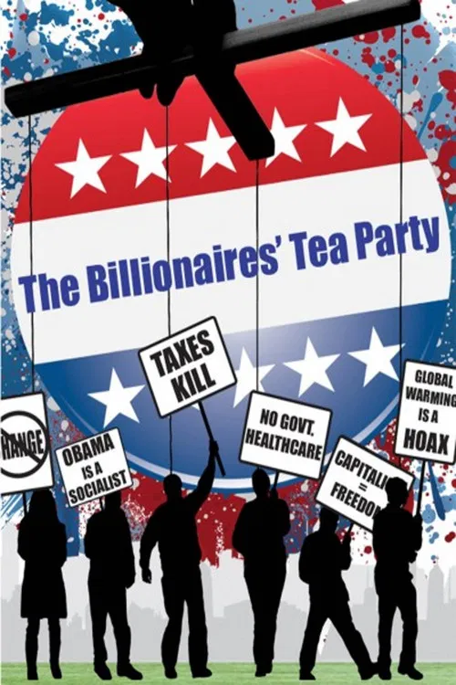 The Billionaires' Tea Party постер