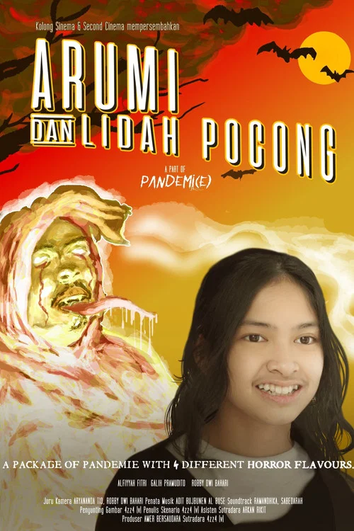 Pandemi(e): Arumi & Lidah Pocong постер