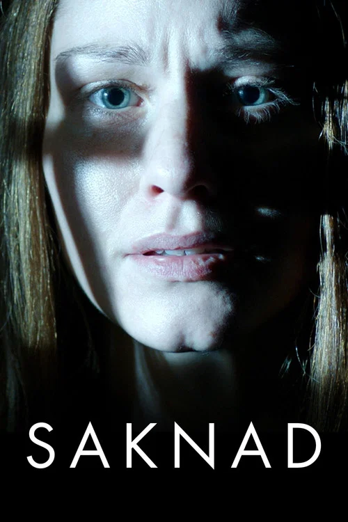 Saknad постер