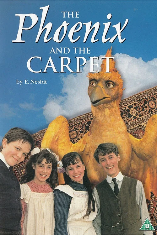 The Phoenix and the Carpet постер