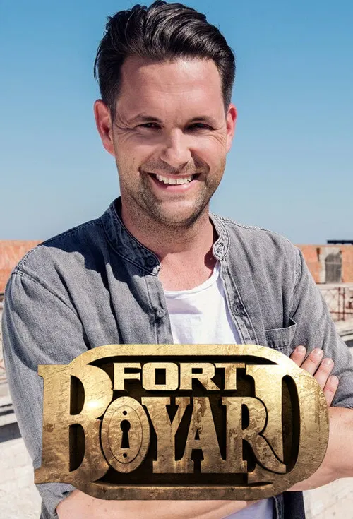 Fort Boyard (Deutschland) постер