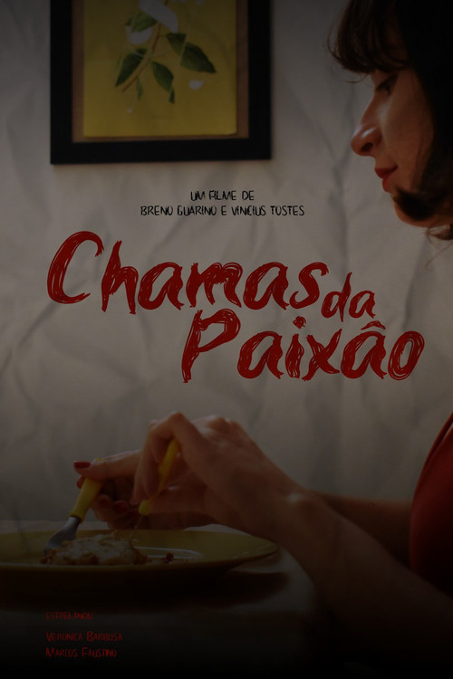 Chamas da Paixão постер