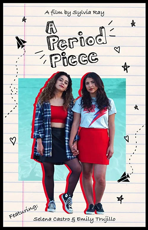 A Period Piece постер