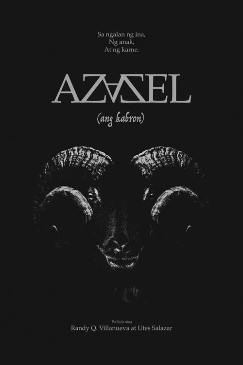 Azazel (Ang Kabron) постер