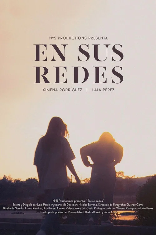 En Sus Redes постер