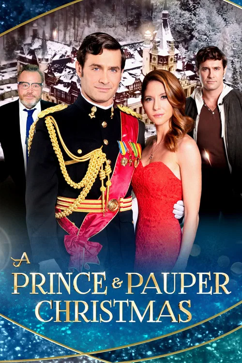 A Prince and Pauper Christmas постер