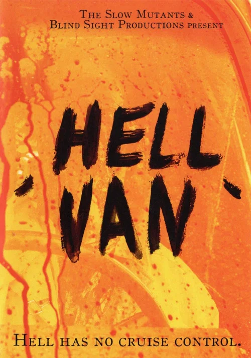 Hell Van постер