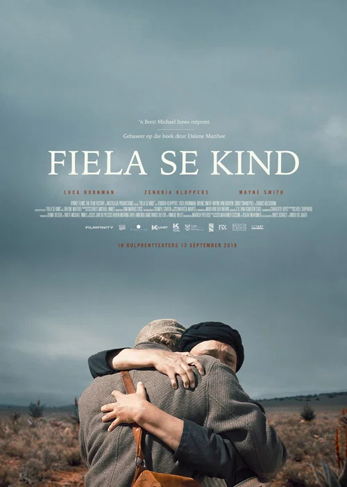 Fiela se Kind постер