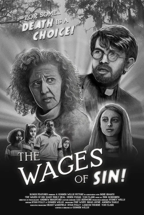 The Wages of Sin постер