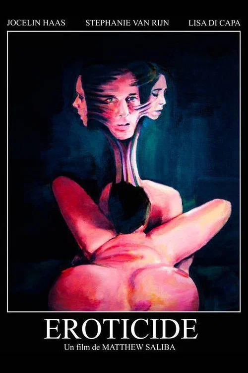 Eroticide постер