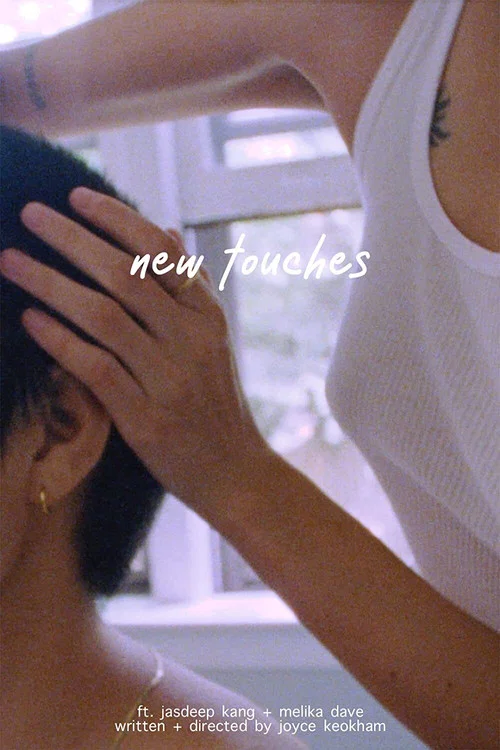 New Touches постер