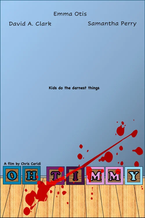 Oh Timmy постер