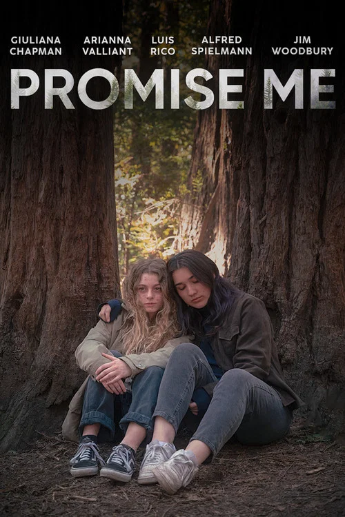 Promise Me (Short Film) постер