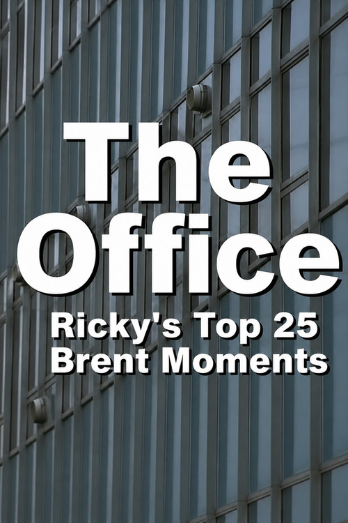 The Office: Ricky's Top 25 Brent Moments постер