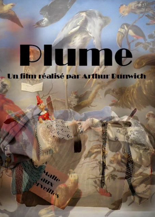 Plume постер