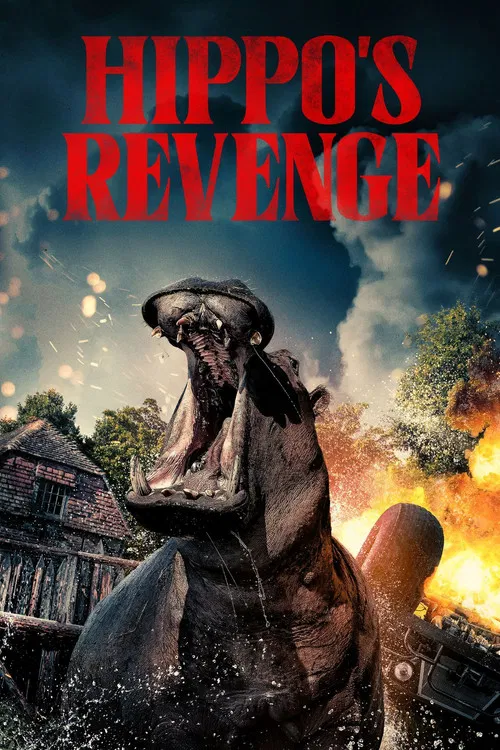 Hippo's Revenge постер