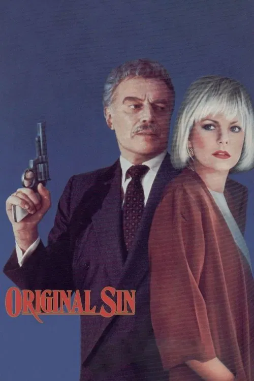 Original Sin постер
