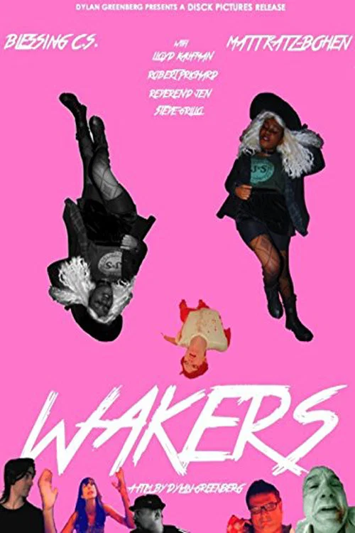 Wakers постер