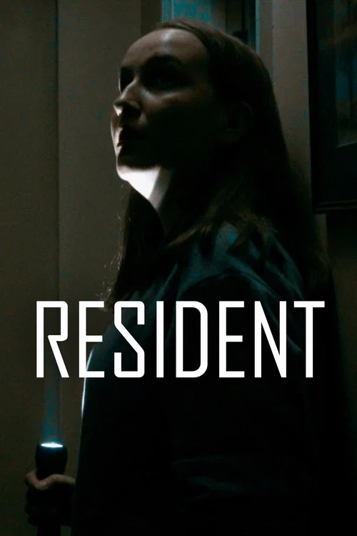 Resident постер