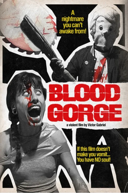 Blood Gorge постер