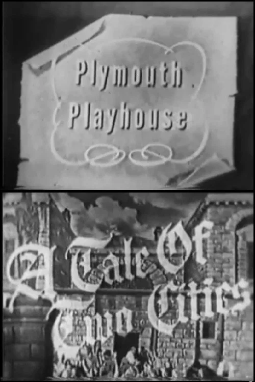 A Tale of Two Cities постер
