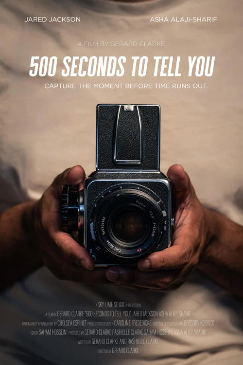 500 Seconds to Tell You постер