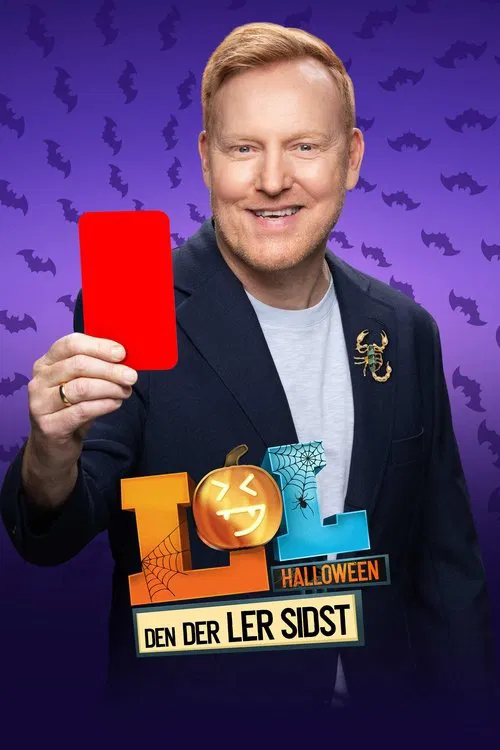 LOL: Den der ler sidst - Halloween Special постер