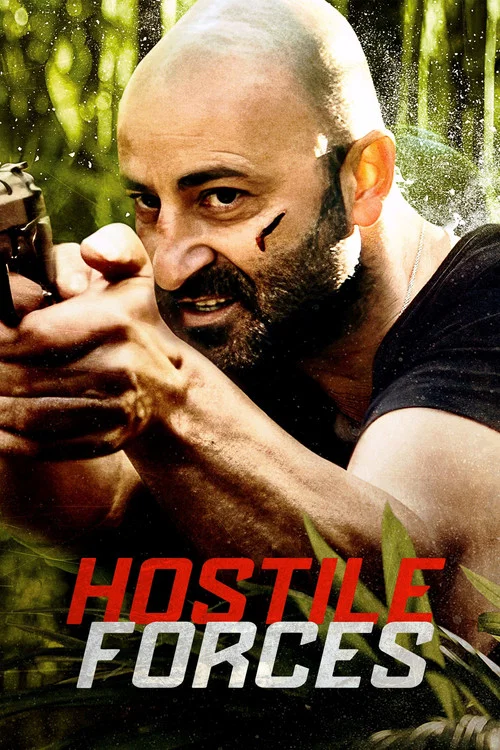 Hostile Forces постер