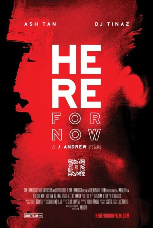 Here for Now постер