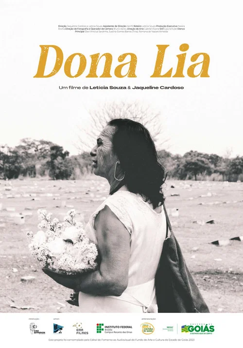 Dona Lia постер