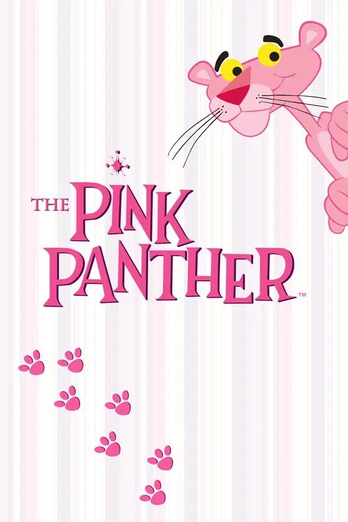 The All New Pink Panther Show постер