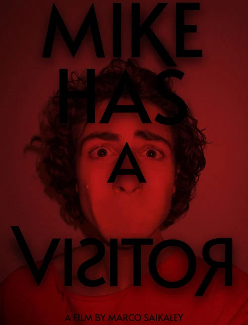 Mike Has A Visitor постер