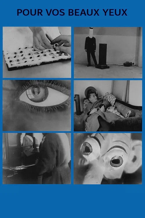 Pour vos beaux yeux постер