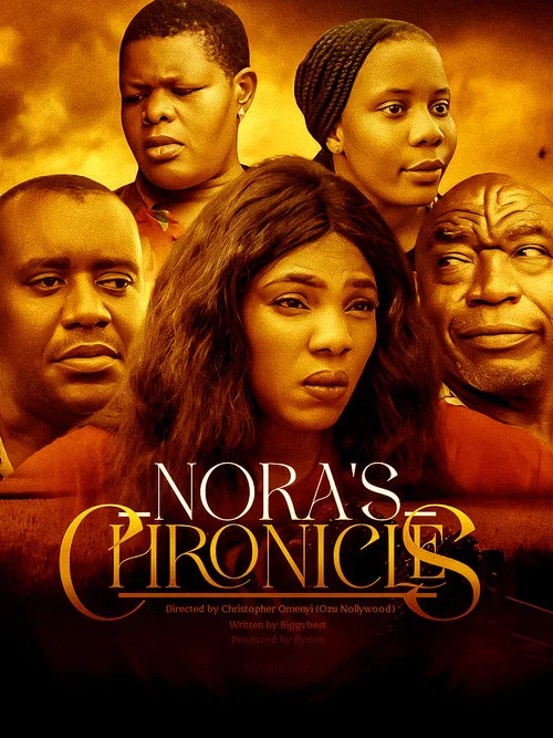 Nora's Chronicles постер
