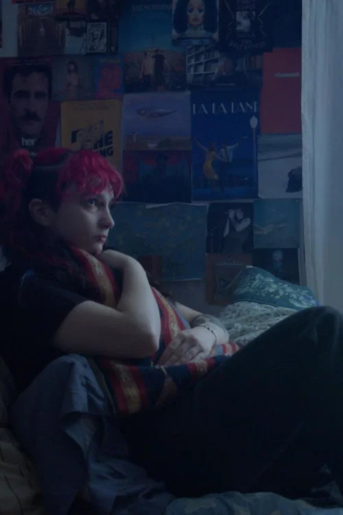 For Me, I Think It Feels Like You're Floating Underwater постер