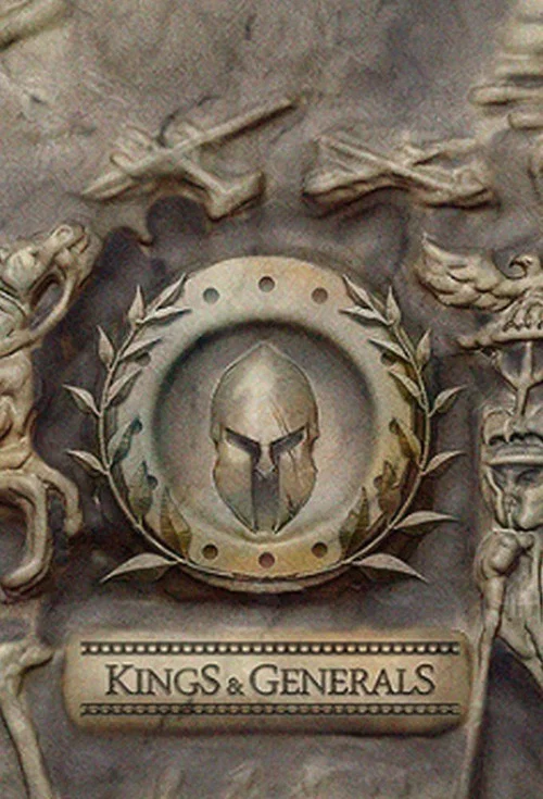 Kings and Generals постер
