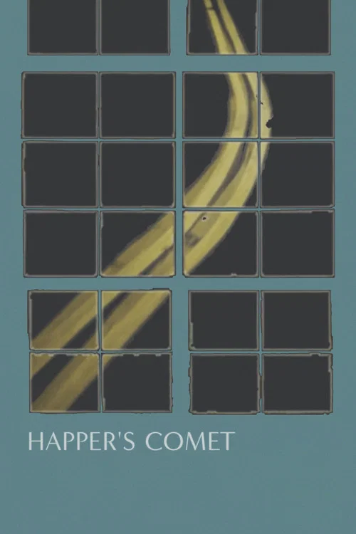 Happer's Comet постер