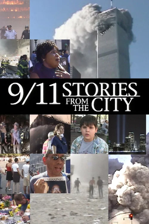9/11: Stories from the City постер
