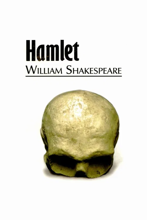 Hamlet постер