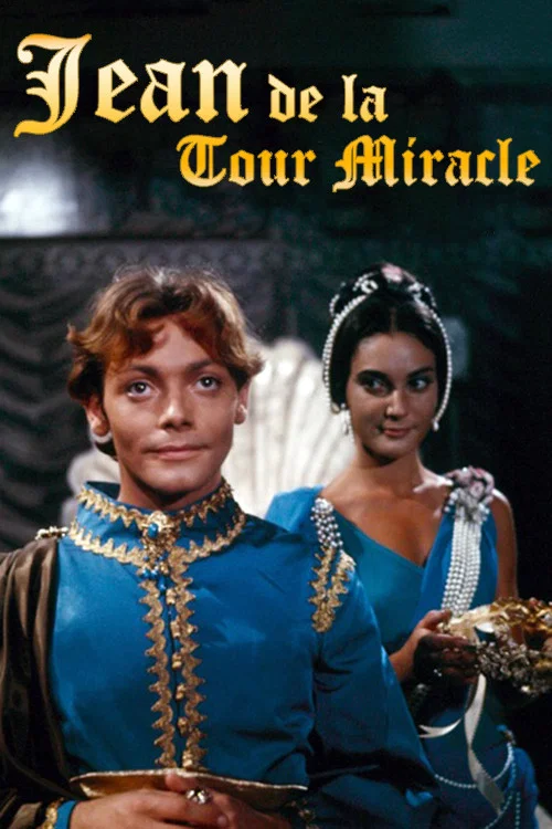 Jean de la Tour Miracle постер